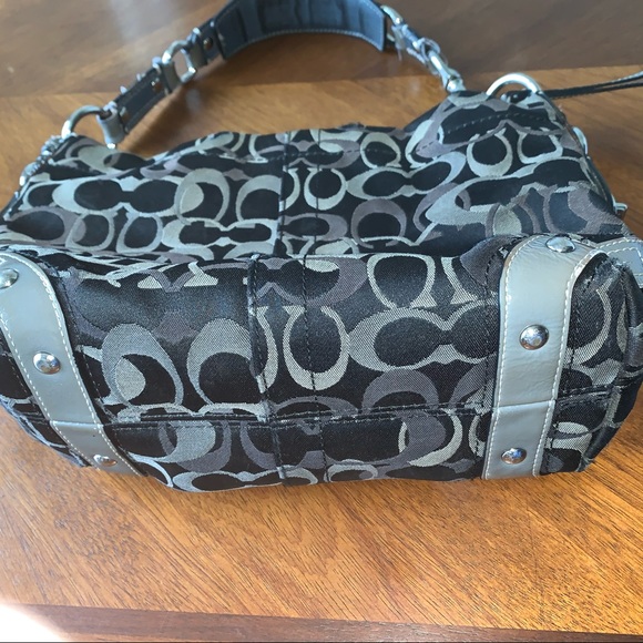 Coach hobo bag - Picture 2 of 8